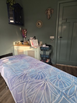 Ontspanningsmassage 30 min