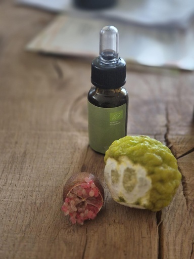 Aromatherapie 1e consult